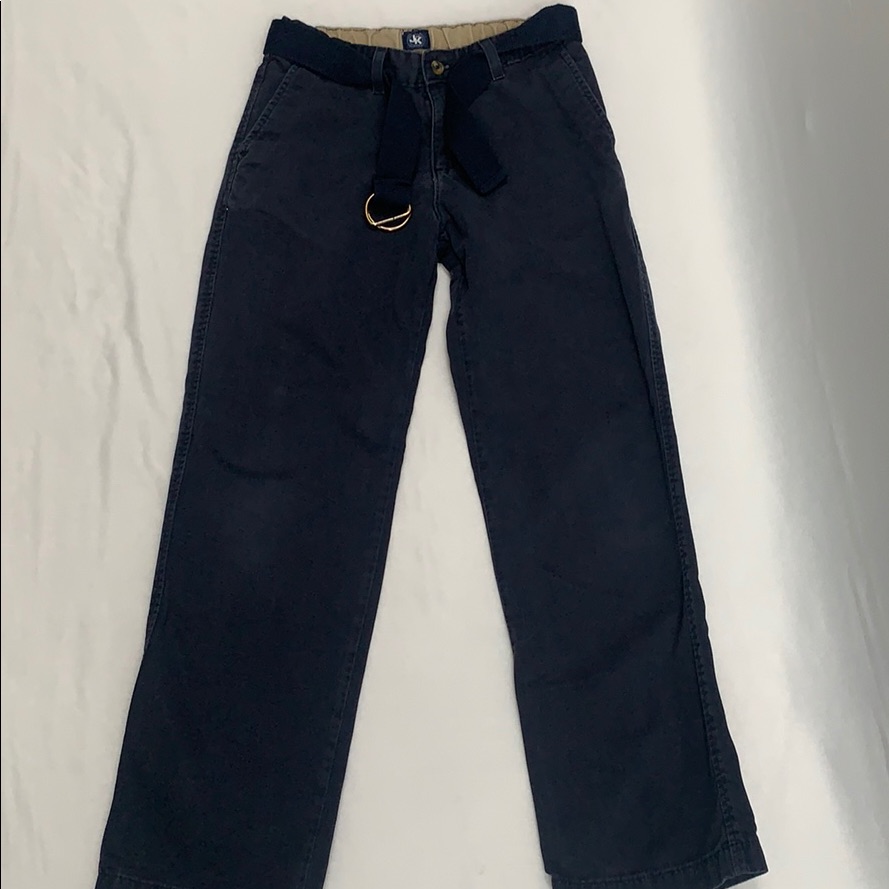 Preowned Jk Boys Blue Pants
